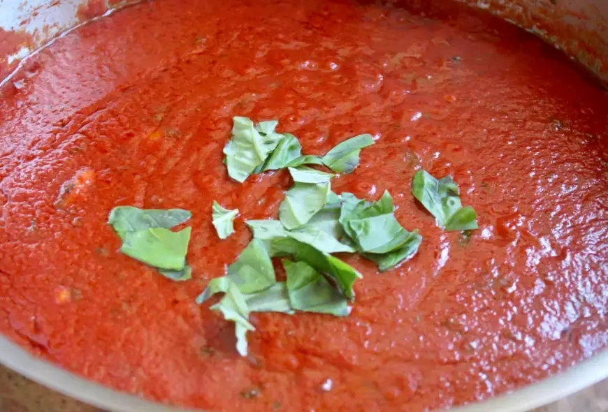 italian sauce for pasta
