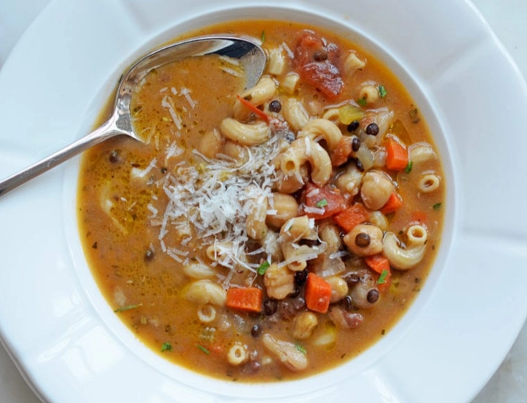 pasta fagioli soup