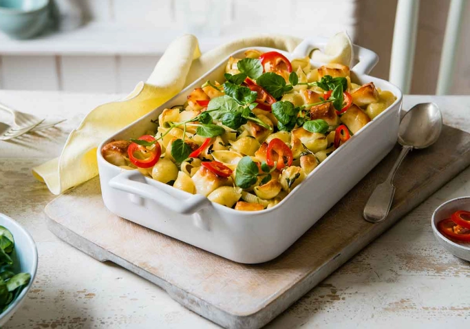 vegetarian pasta recipes