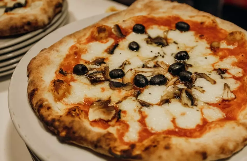 authentic italian pizza recipe