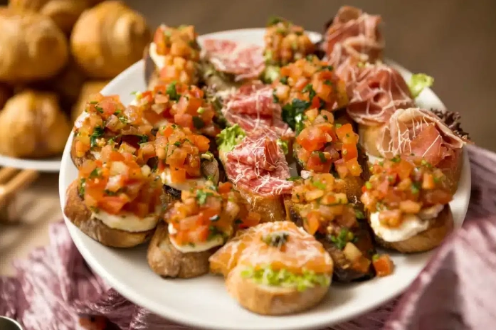 Italian appetizer recipes Italian appetizer recipes