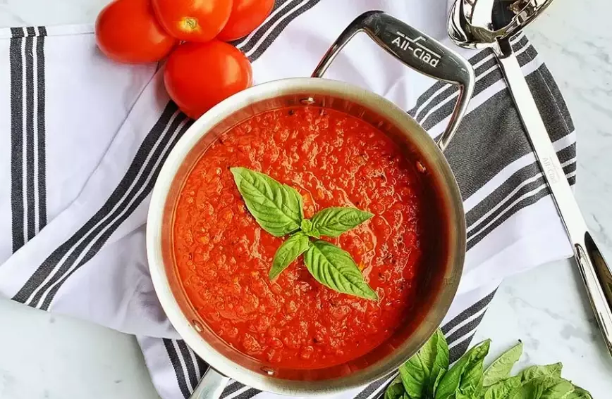 authentic italian sauce recipe