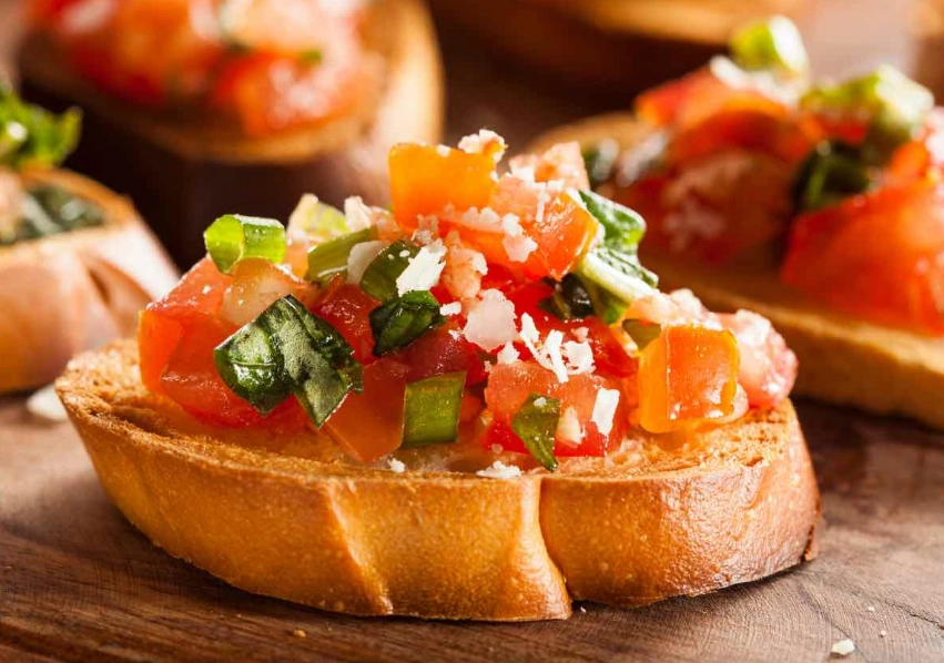 Italian appetizer recipes Italian appetizer recipes