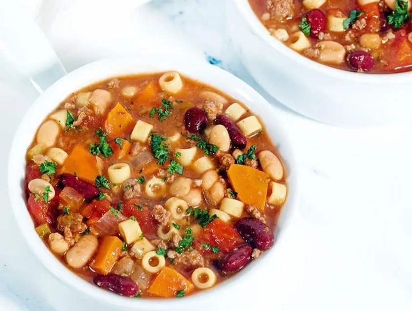 italian bean soup