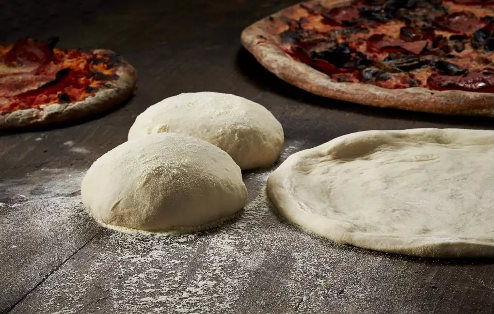 how to make italian pizza at home