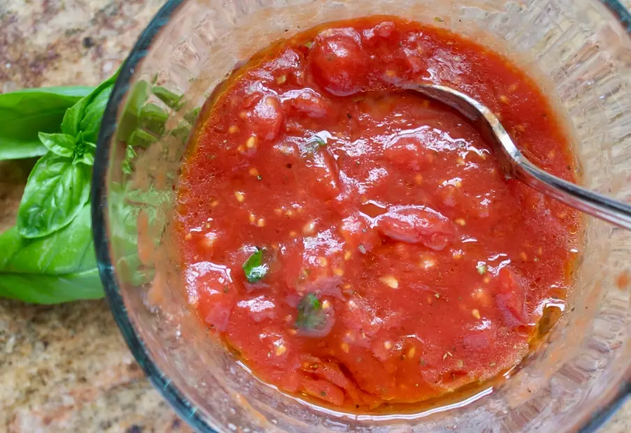 italian sauce for pasta