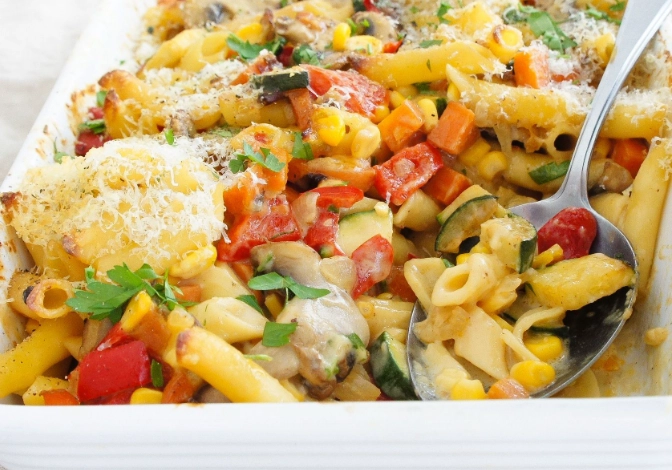 healthy pasta recipes