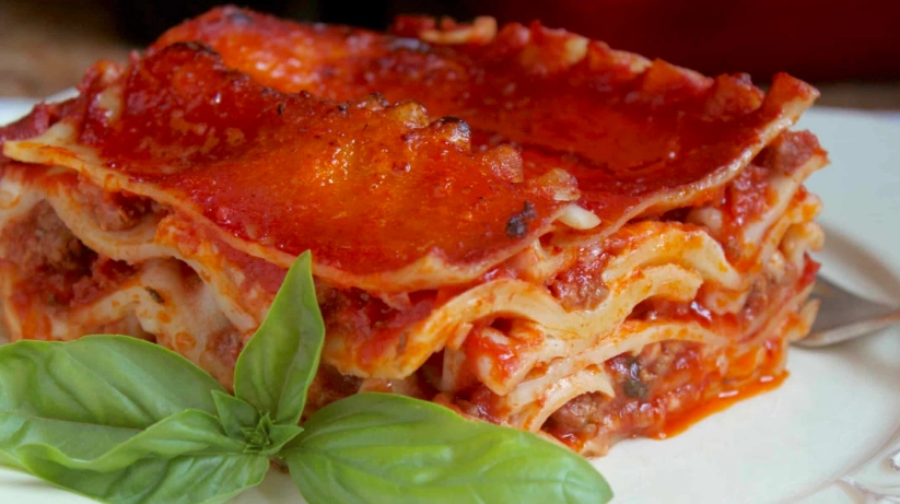 classic lasagna recipe