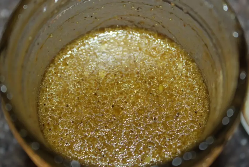 homemade italian dressing