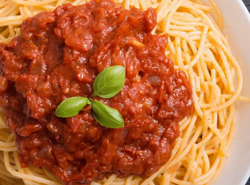 italian tomato sauce recipe