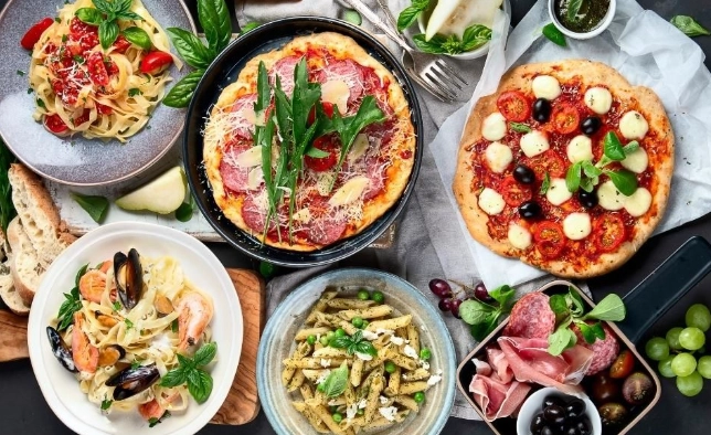 top Italian pasta dishes