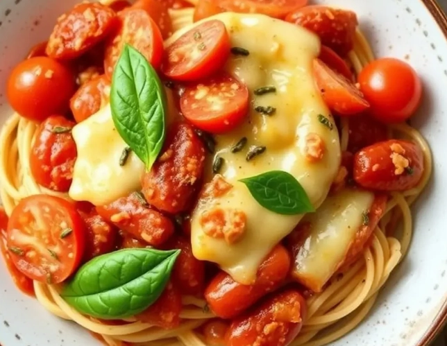 easy vegetarian Italian recipes