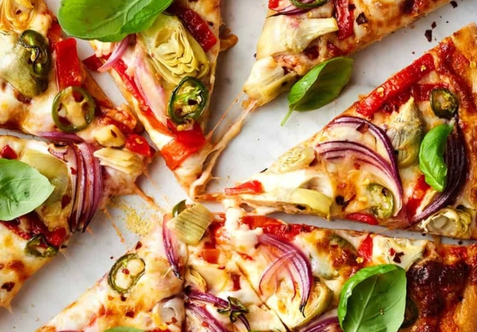 Italian vegetarian dishes