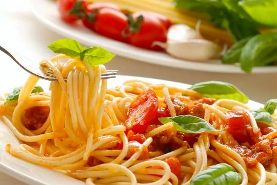 traditional Italian food