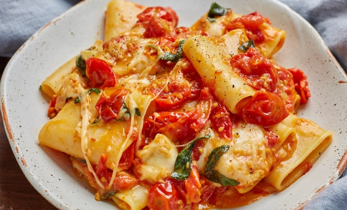 easy vegetarian Italian recipes