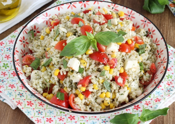 impressive vegetarian pasta