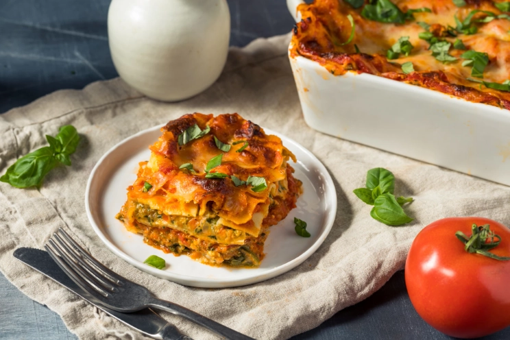 healthy italian vegetarian recipes