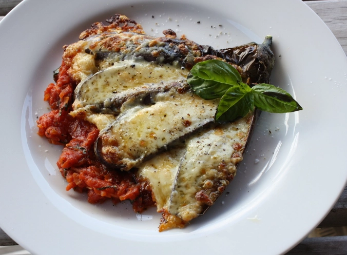 Italian vegetable dishes