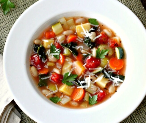 vegetarian Italian food