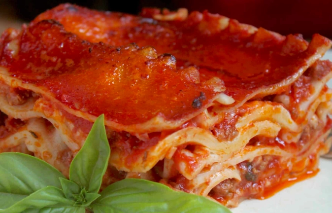 authentic Italian pasta