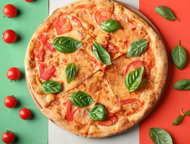 Italian pasta dishes