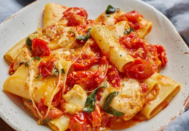 Italian vegetarian dishes