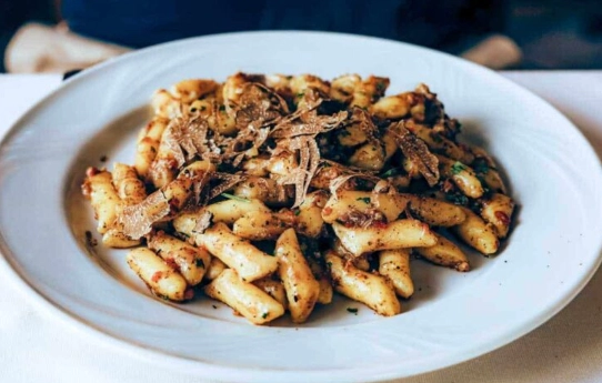 Italian food by region Italian food by region