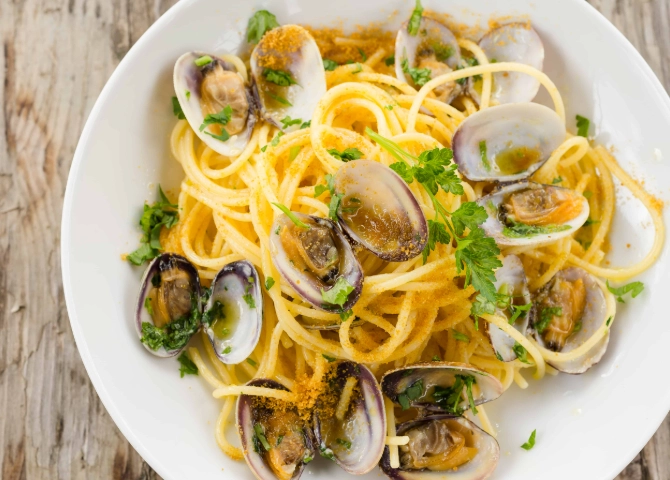 vegetarian Italian food