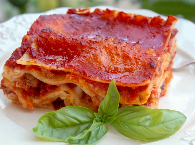 quick Italian dinner