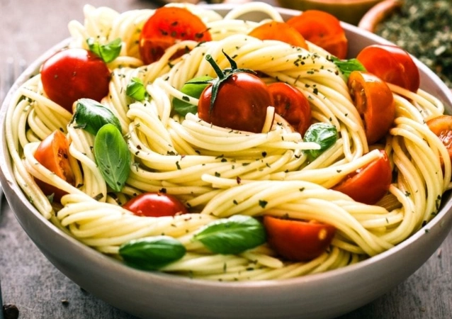 easy vegetarian Italian recipes