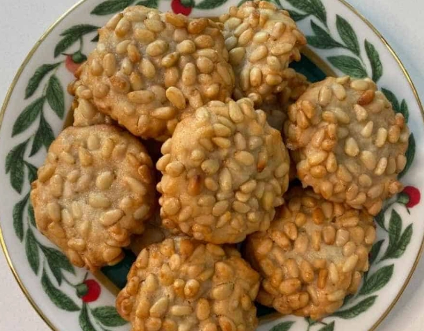 traditional italian cookies