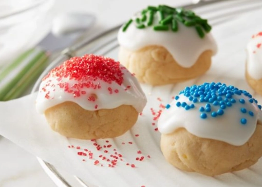 traditional italian cookies