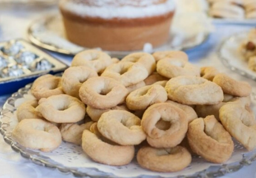 traditional Italian cookies