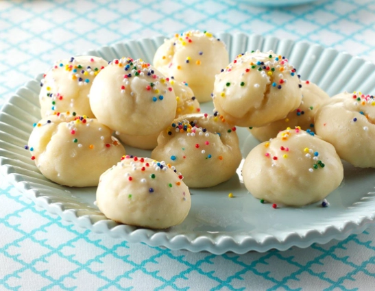 Old Fashioned Italian Cookie Recipes: A Taste of Tradition