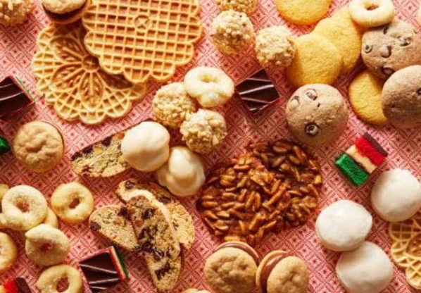 best italian cookie recipes