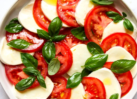 make-ahead Italian salads