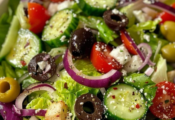best Italian salad