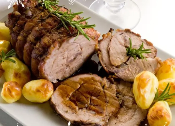 Best Italian Christmas dinner courses