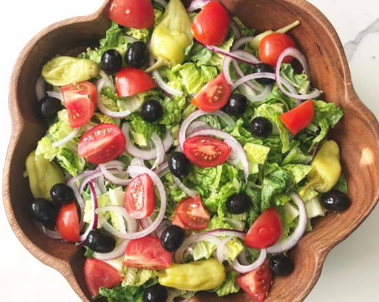 Simple Italian salad recipes