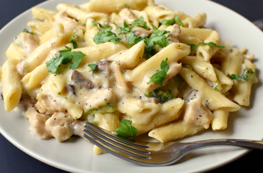 chicken pasta recipes