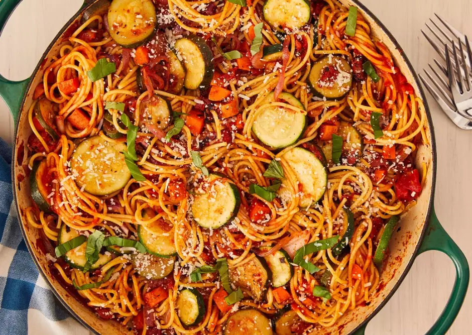 vegan Italian recipes