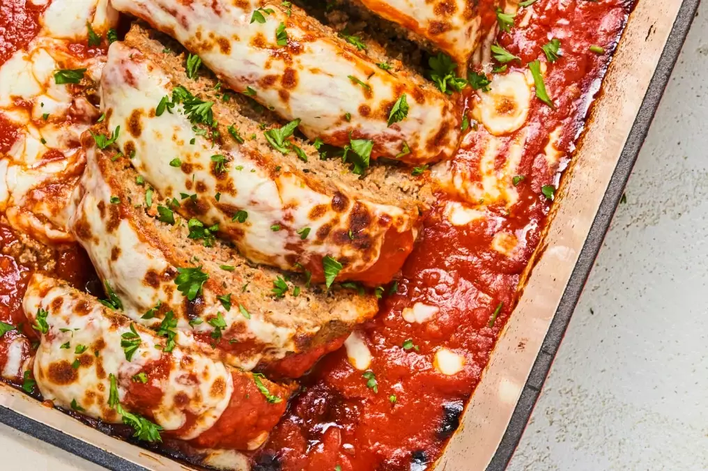italian meatloaf recipe