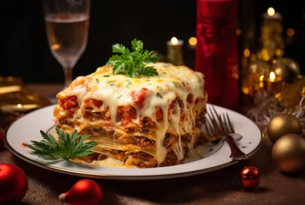 italian new year's eve menu