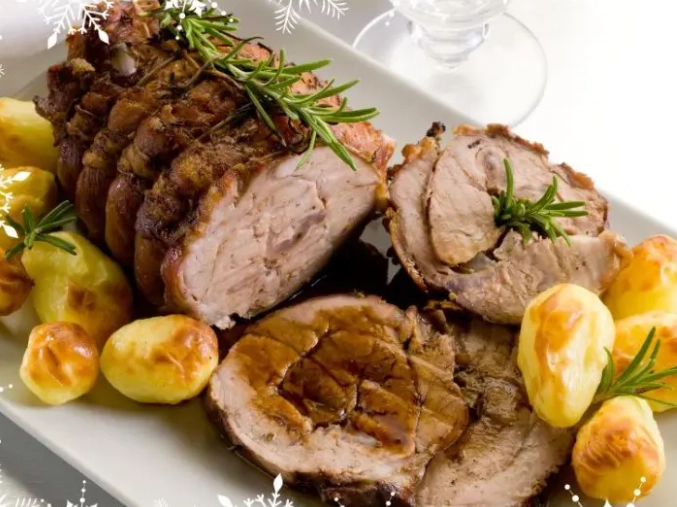 classic italian christmas dinner