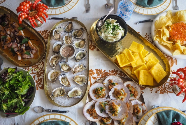 Italian Christmas recipes