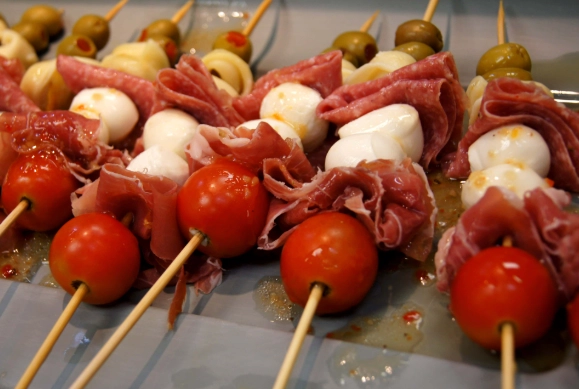 antipasti ideas