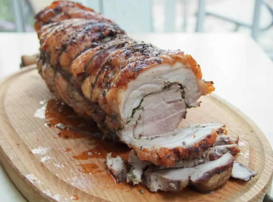 porchetta recipe