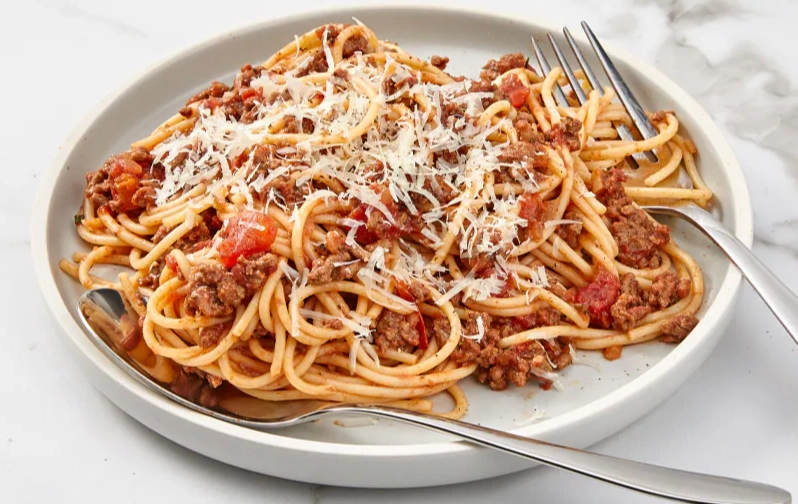 spaghetti pasta recipes