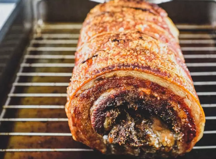 how to make porchetta at home