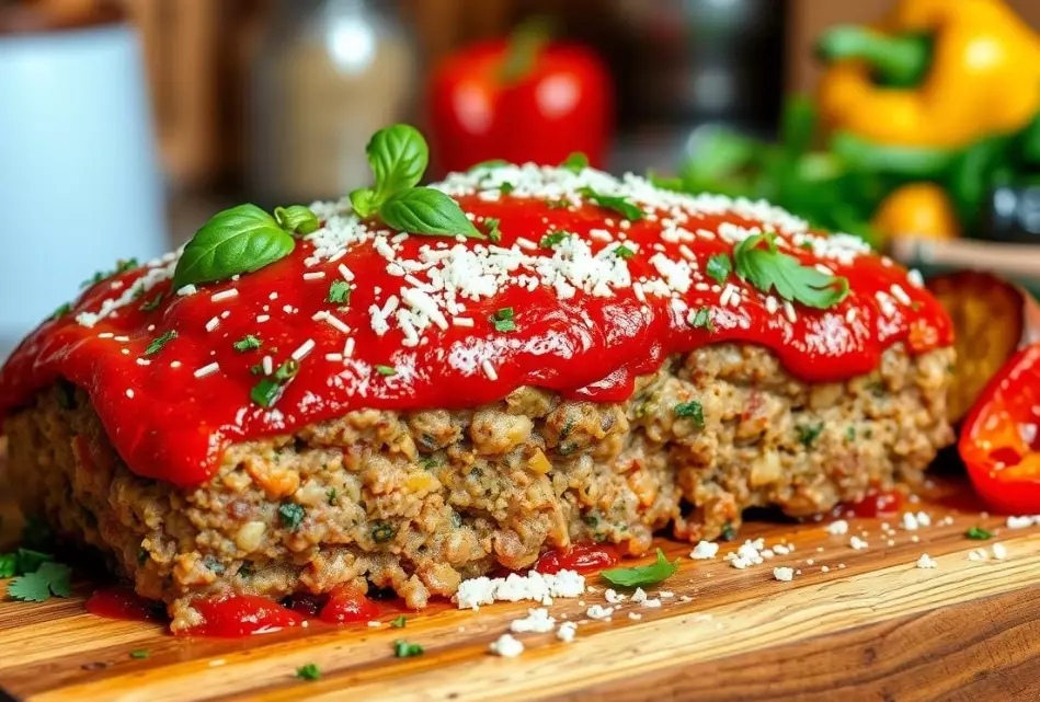 italian meatloaf